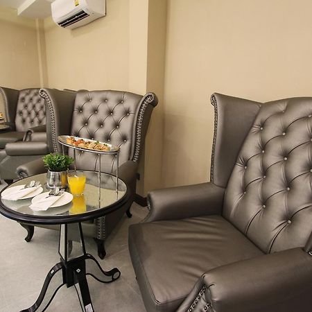 Le Bangkok Hotel Kültér fotó