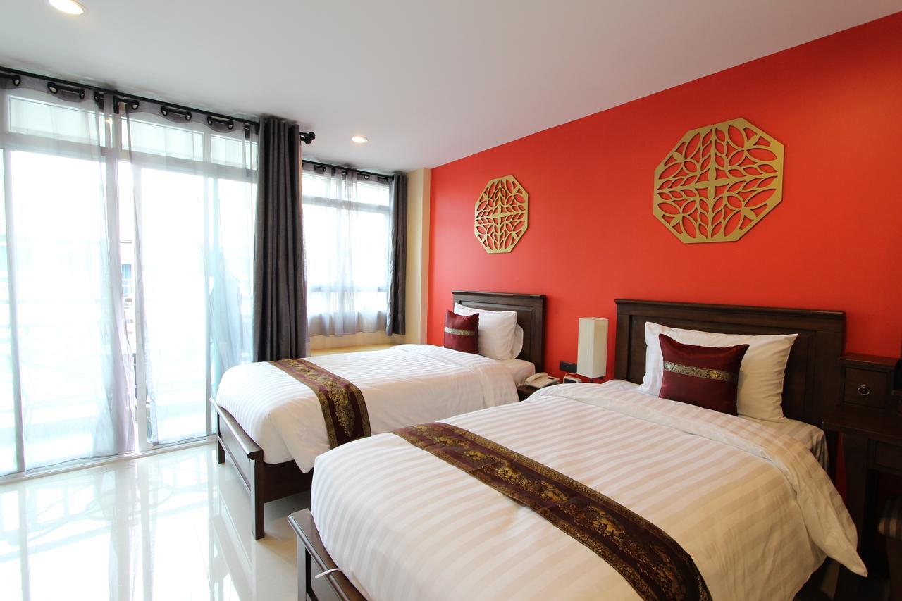 Le Bangkok Hotel Kültér fotó