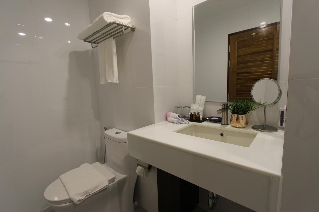 Le Bangkok Hotel Kültér fotó