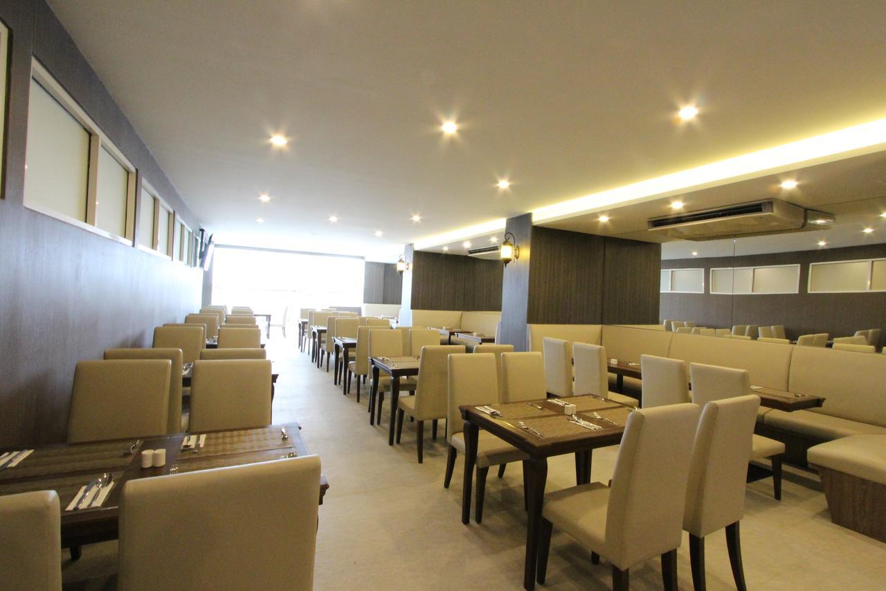 Le Bangkok Hotel Kültér fotó