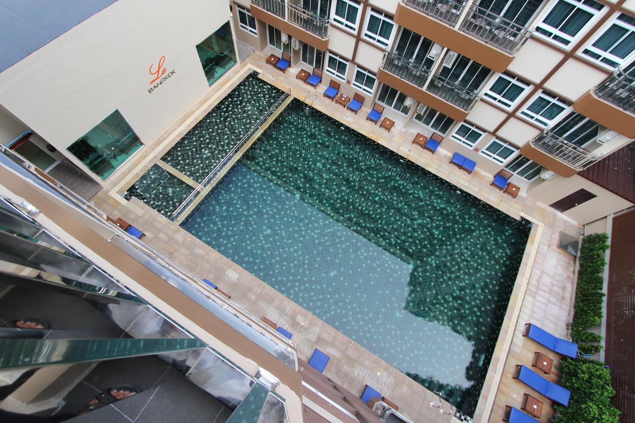Le Bangkok Hotel Kültér fotó