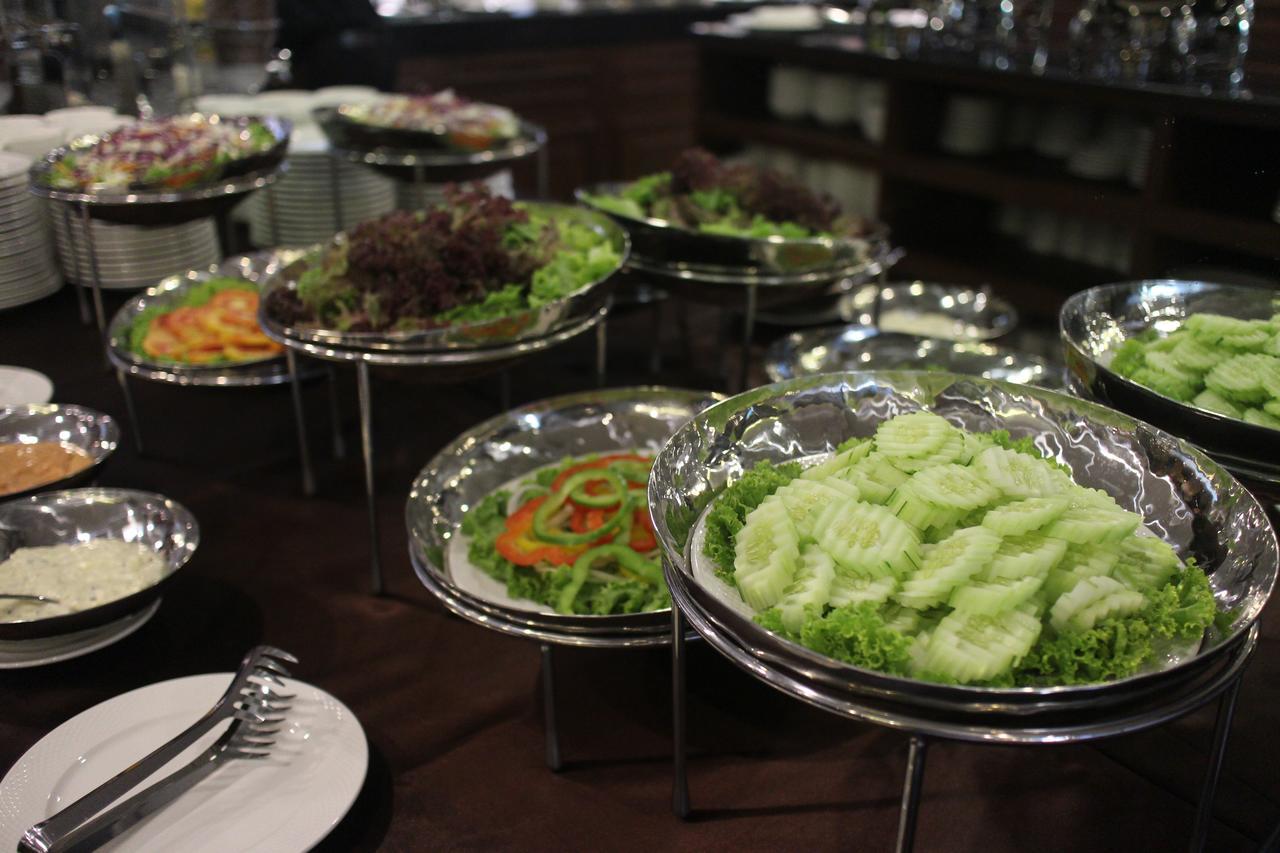 Le Bangkok Hotel Kültér fotó