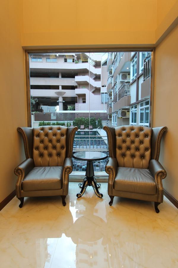 Le Bangkok Hotel Kültér fotó