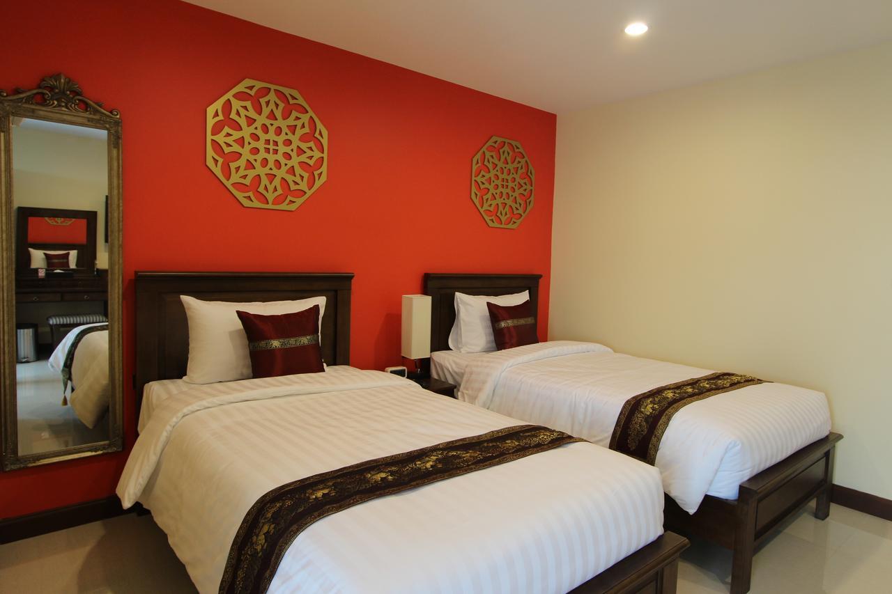 Le Bangkok Hotel Kültér fotó