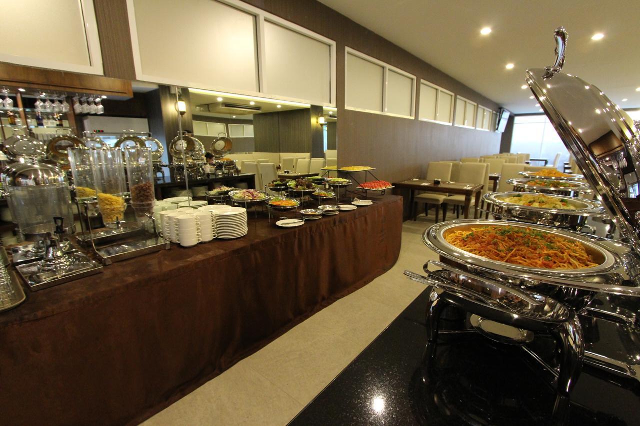 Le Bangkok Hotel Kültér fotó