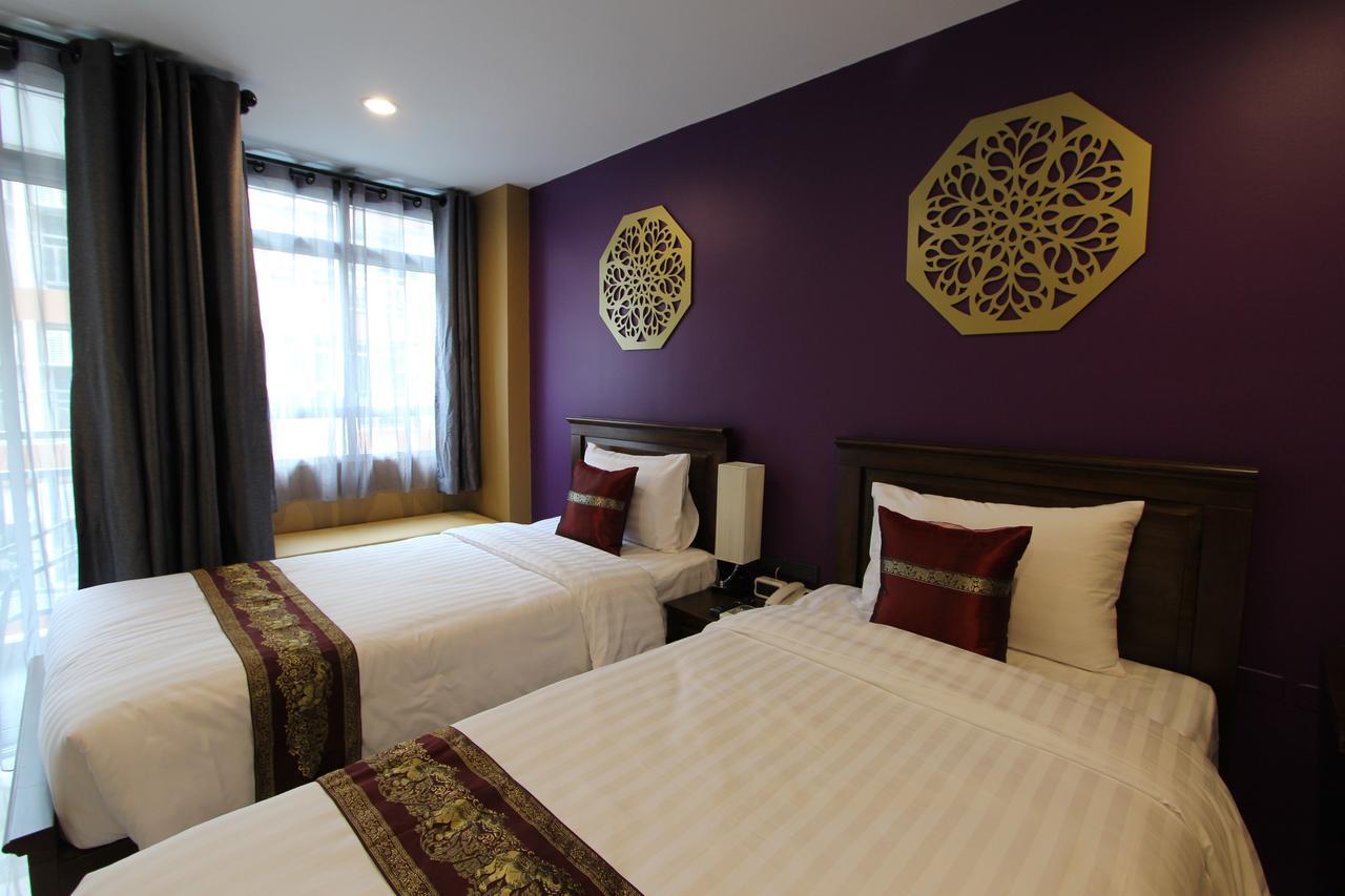 Le Bangkok Hotel Kültér fotó