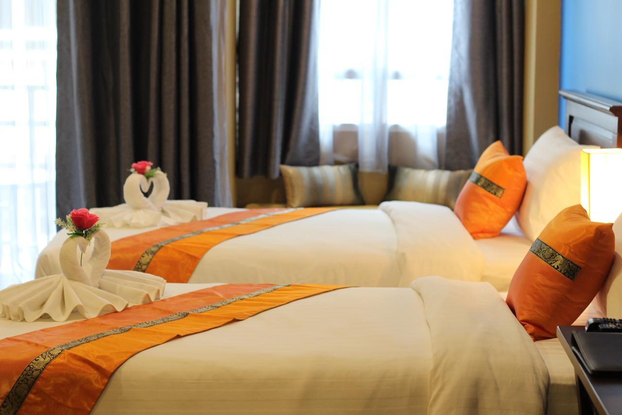 Le Bangkok Hotel Kültér fotó