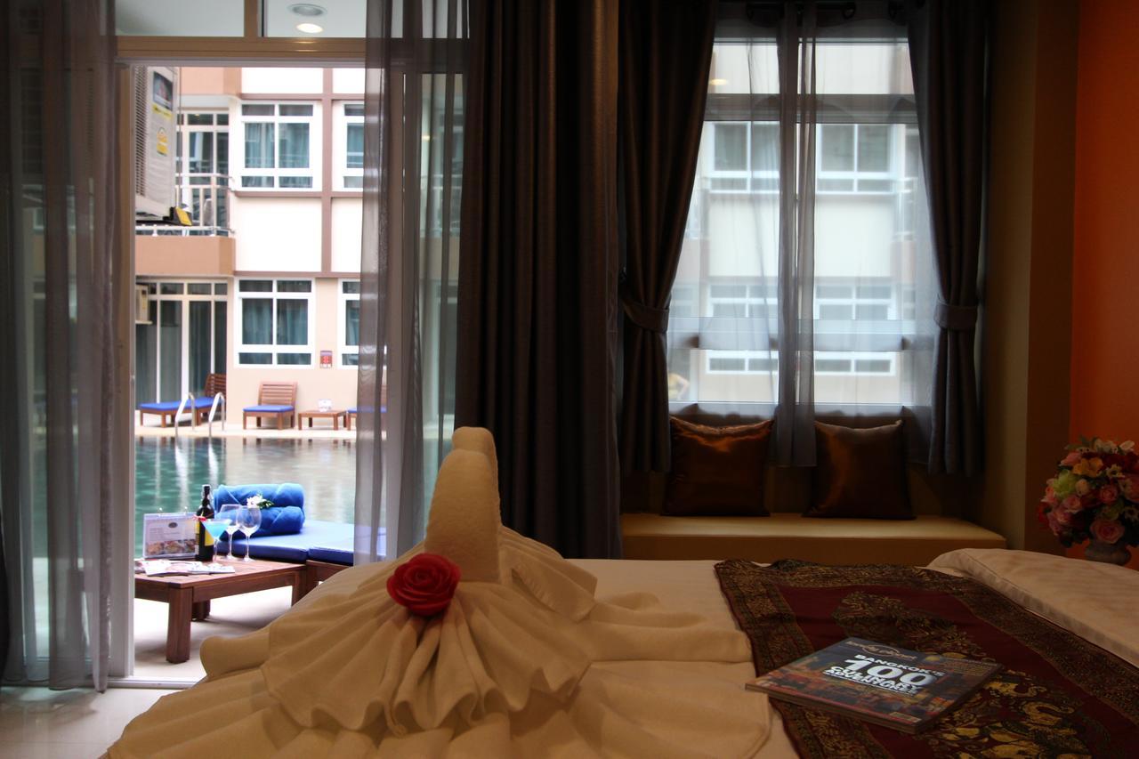 Le Bangkok Hotel Kültér fotó