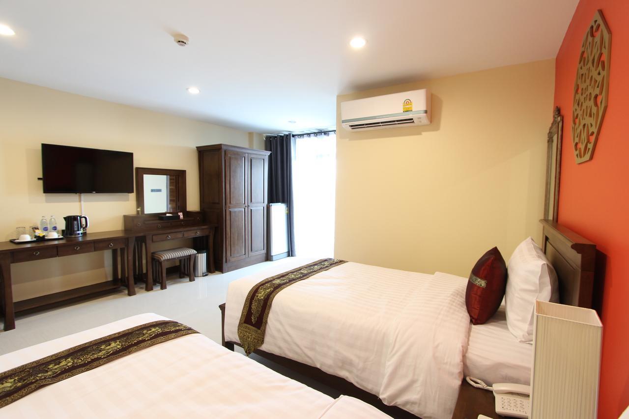 Le Bangkok Hotel Kültér fotó