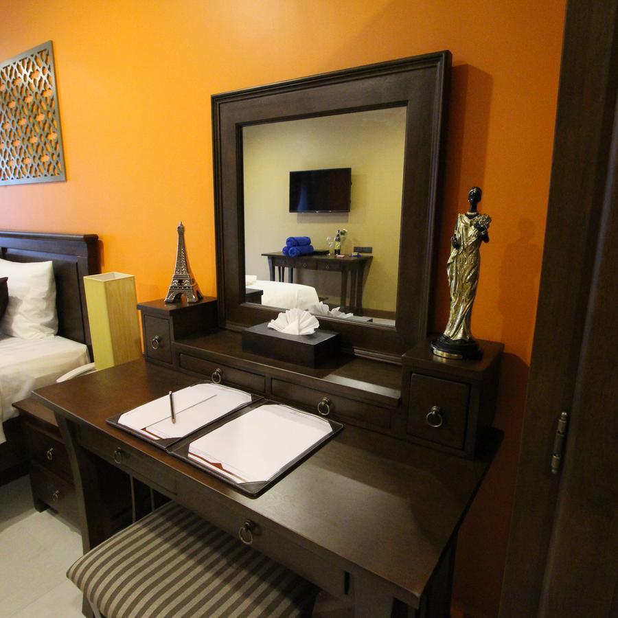 Le Bangkok Hotel Kültér fotó