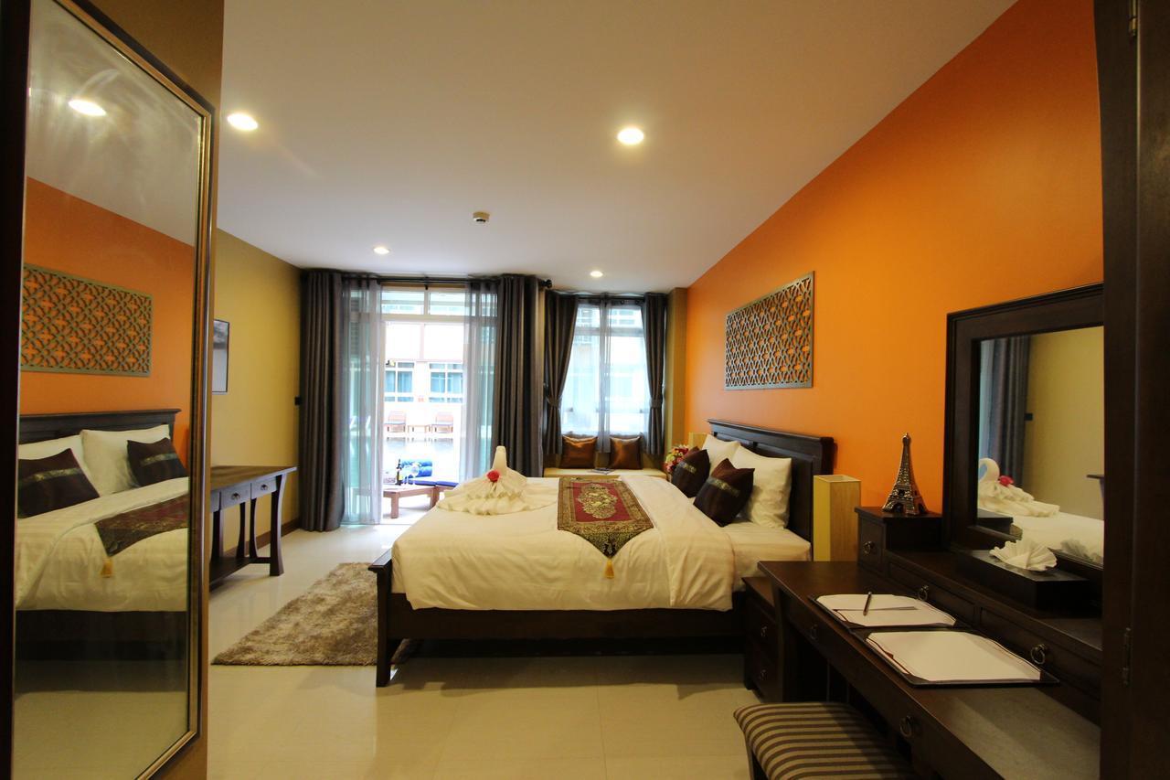 Le Bangkok Hotel Kültér fotó