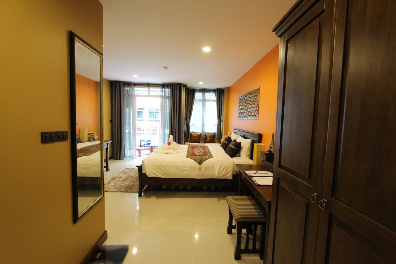 Le Bangkok Hotel Kültér fotó