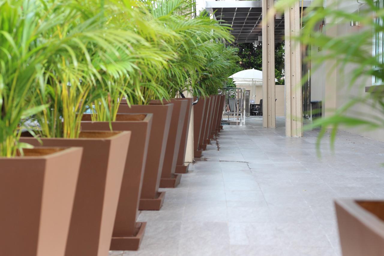 Le Bangkok Hotel Kültér fotó