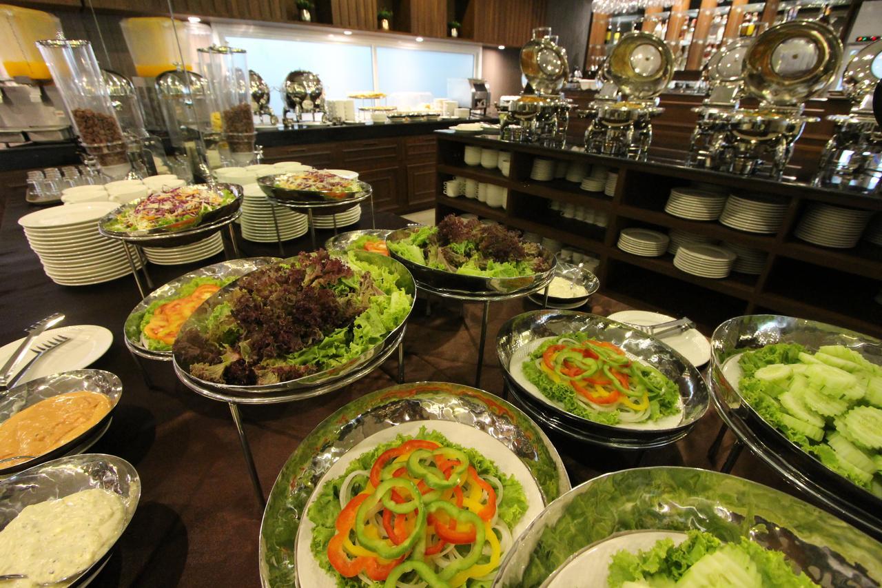 Le Bangkok Hotel Kültér fotó