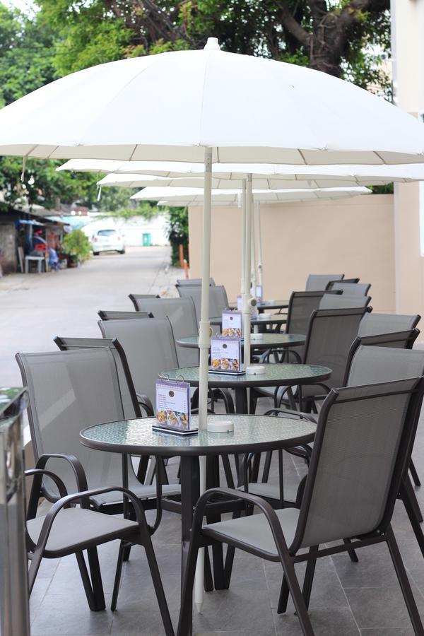 Le Bangkok Hotel Kültér fotó