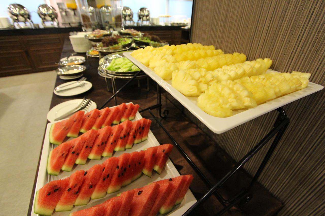 Le Bangkok Hotel Kültér fotó