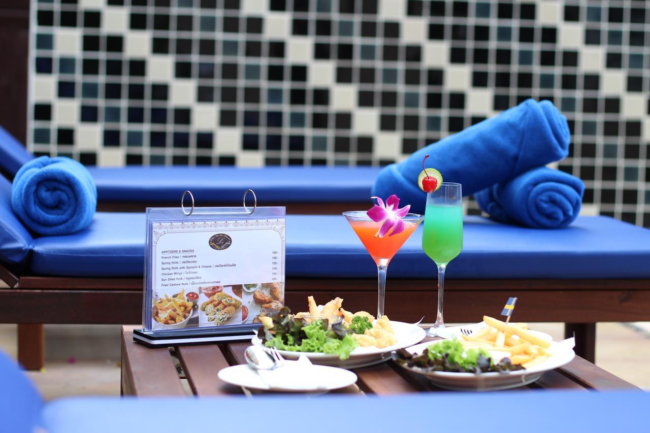 Le Bangkok Hotel Kültér fotó