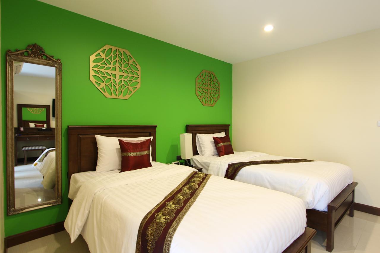 Le Bangkok Hotel Kültér fotó