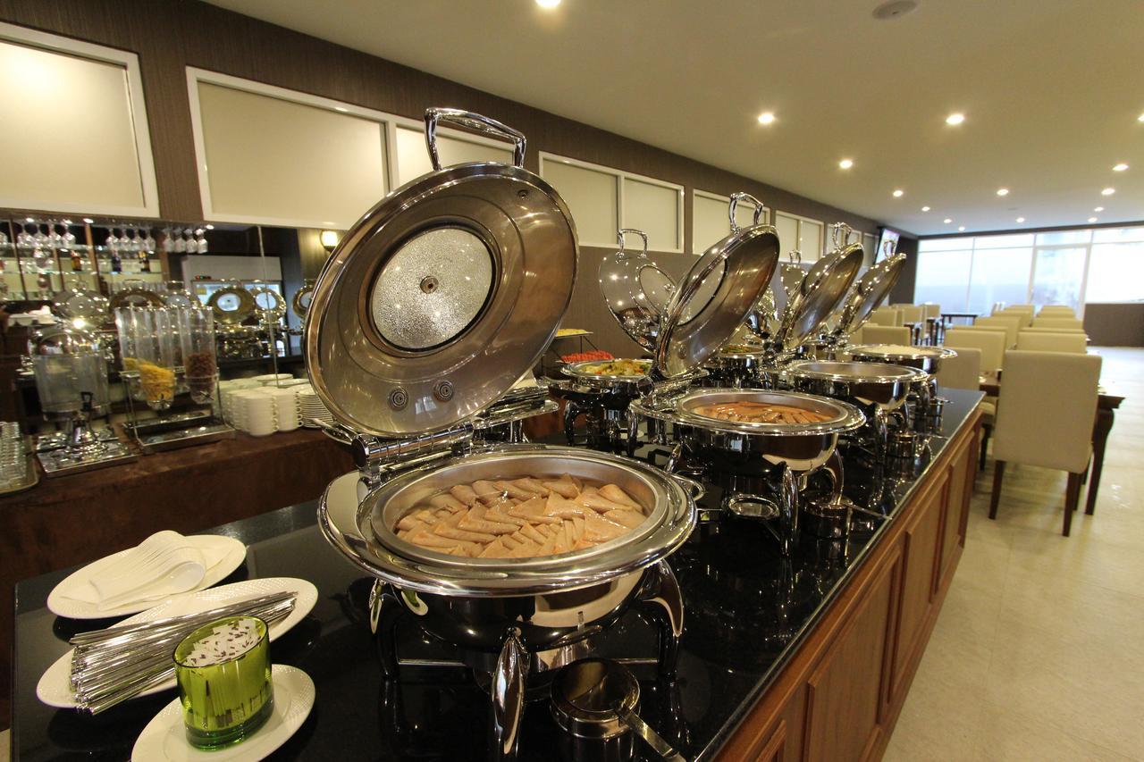 Le Bangkok Hotel Kültér fotó