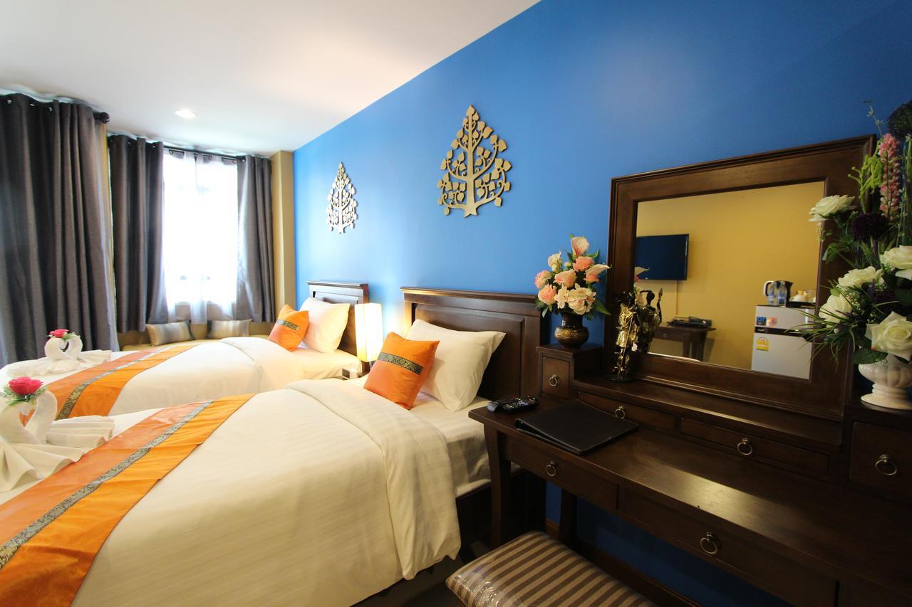 Le Bangkok Hotel Kültér fotó