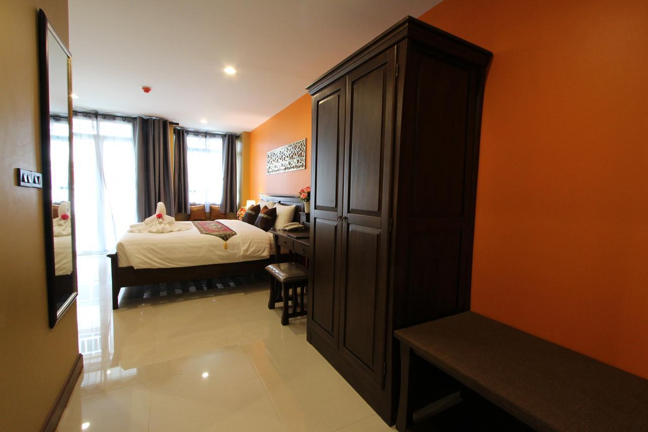 Le Bangkok Hotel Kültér fotó