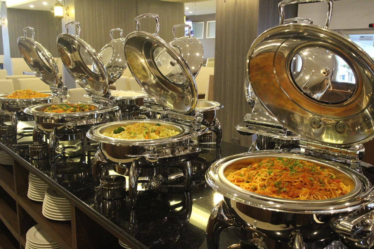 Le Bangkok Hotel Kültér fotó