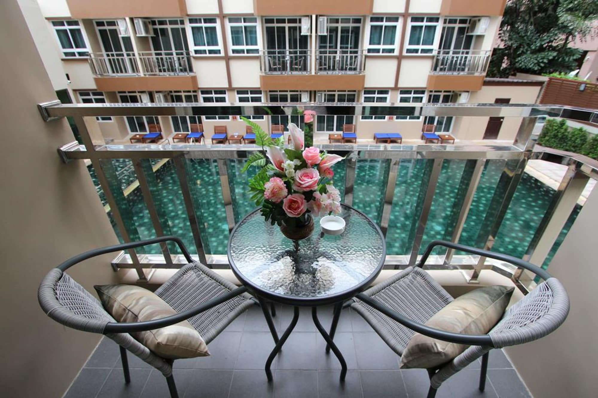 Le Bangkok Hotel Kültér fotó